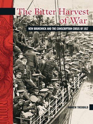 cover image of The Bitter Harvest of War